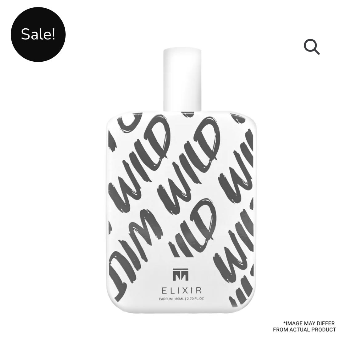 WILD ELIXIR – 80ML