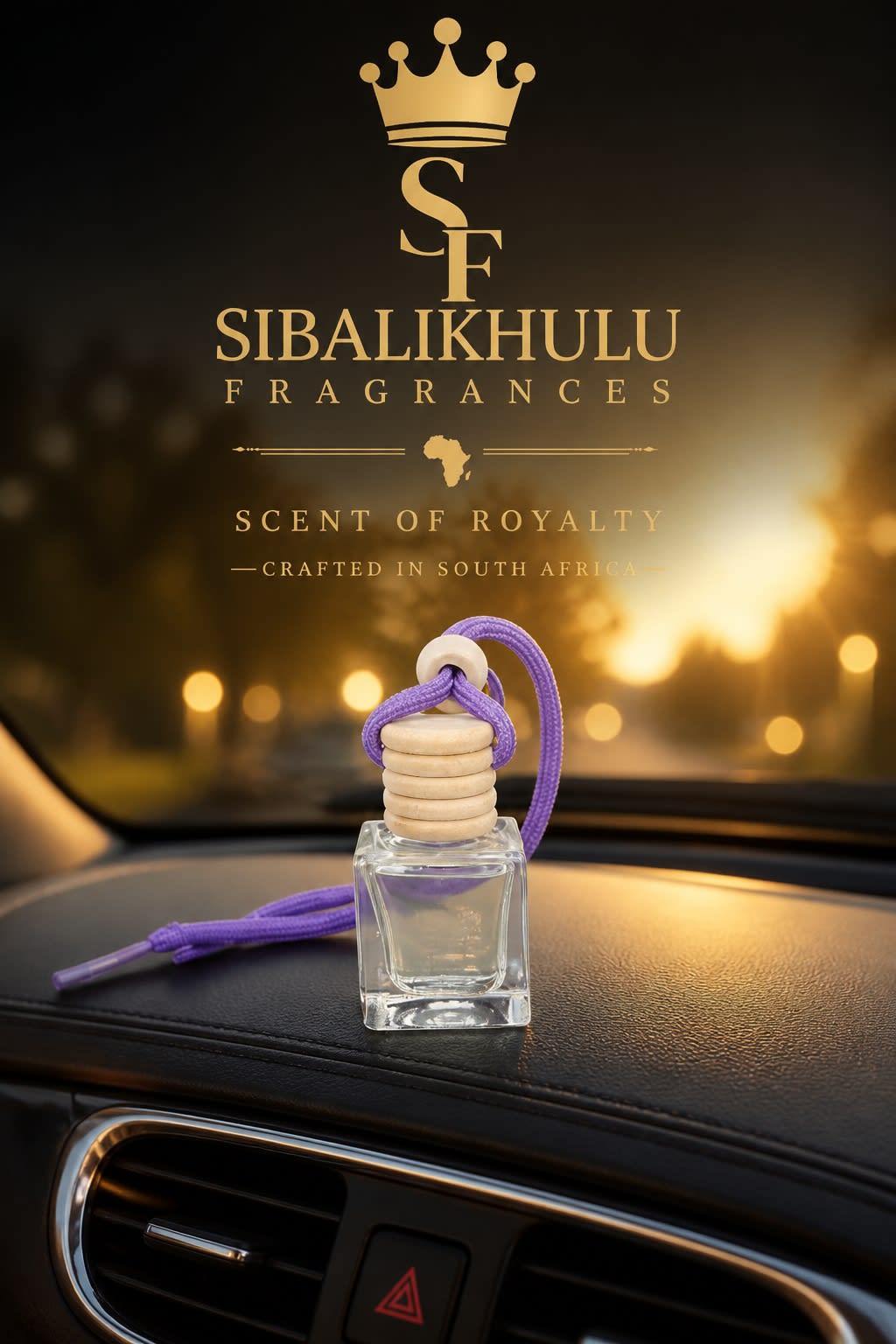 Car Air freshener