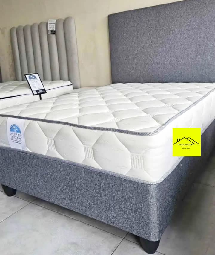 Queen bed