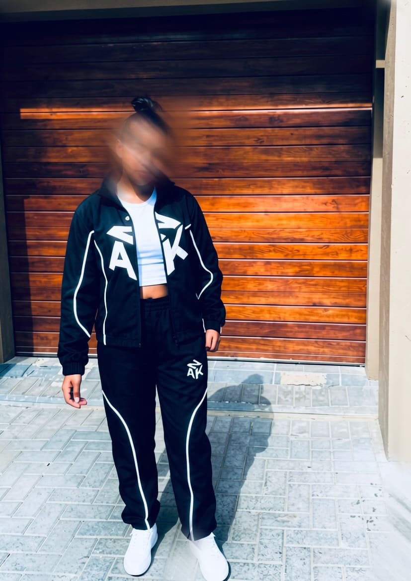 New age Mafia tracksuits