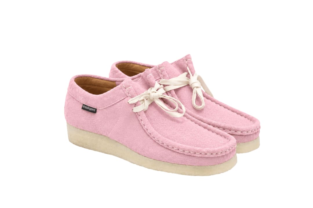 Grasshoppers Pink