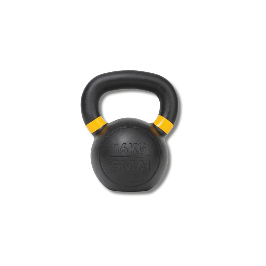 Cast iron KettleBell 16 kg