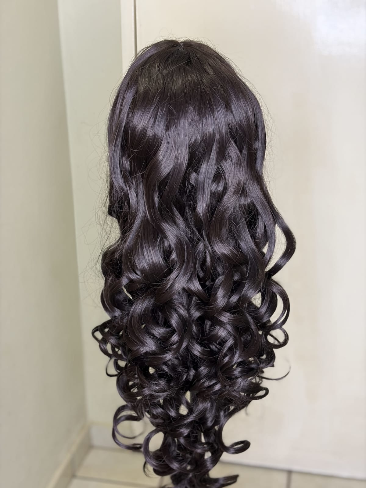 Sofia curly unit