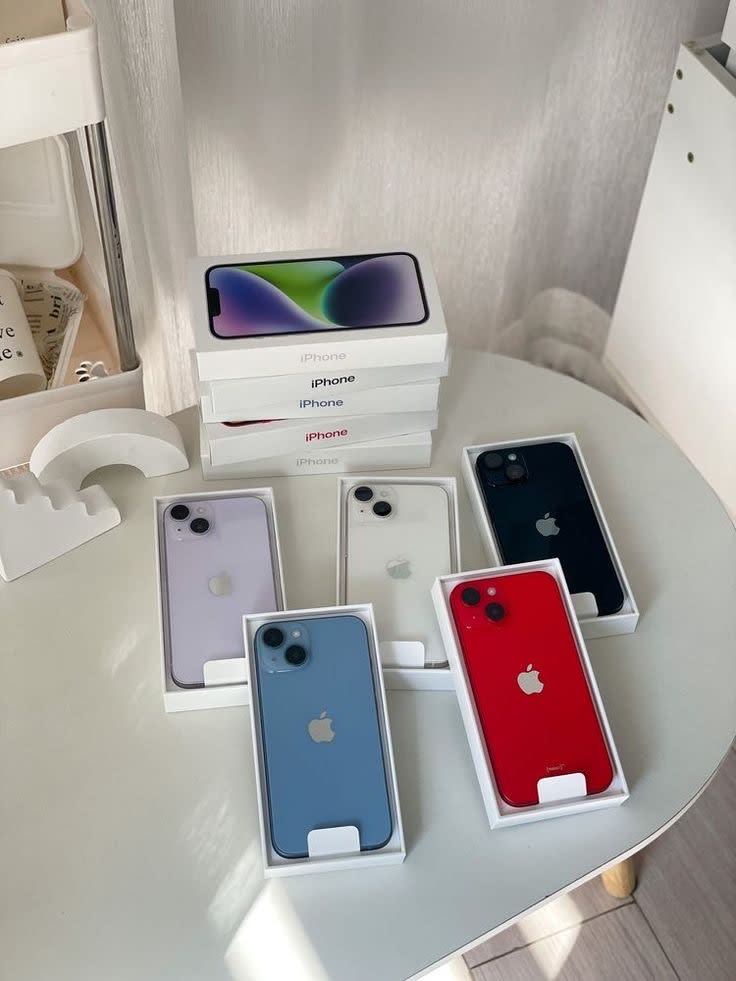 iPhone 13