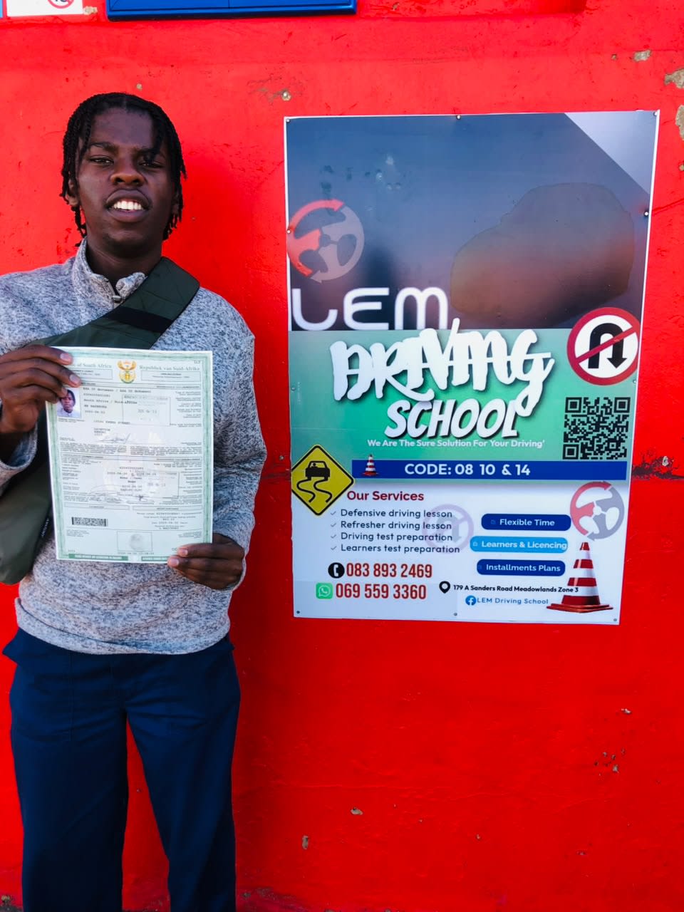 Learners License Guaranteed Pass