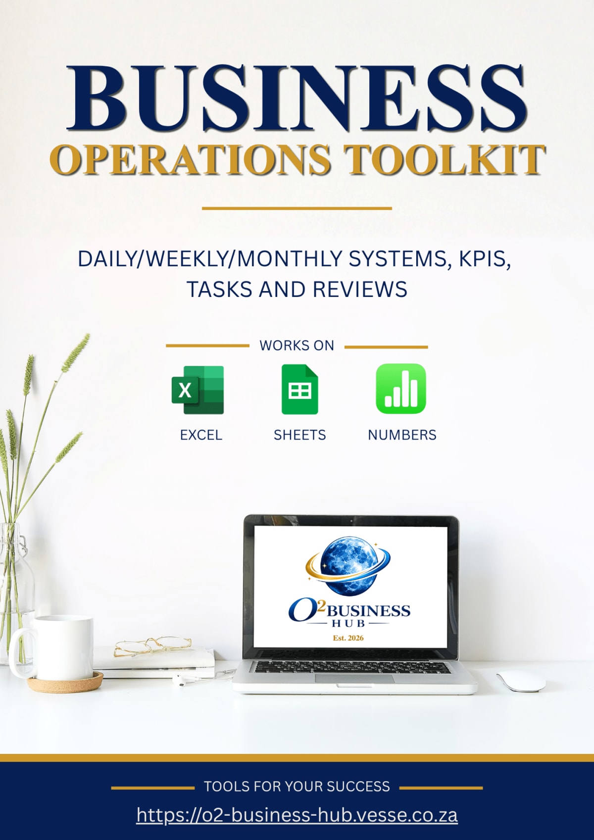 Business Operations Toolkit
