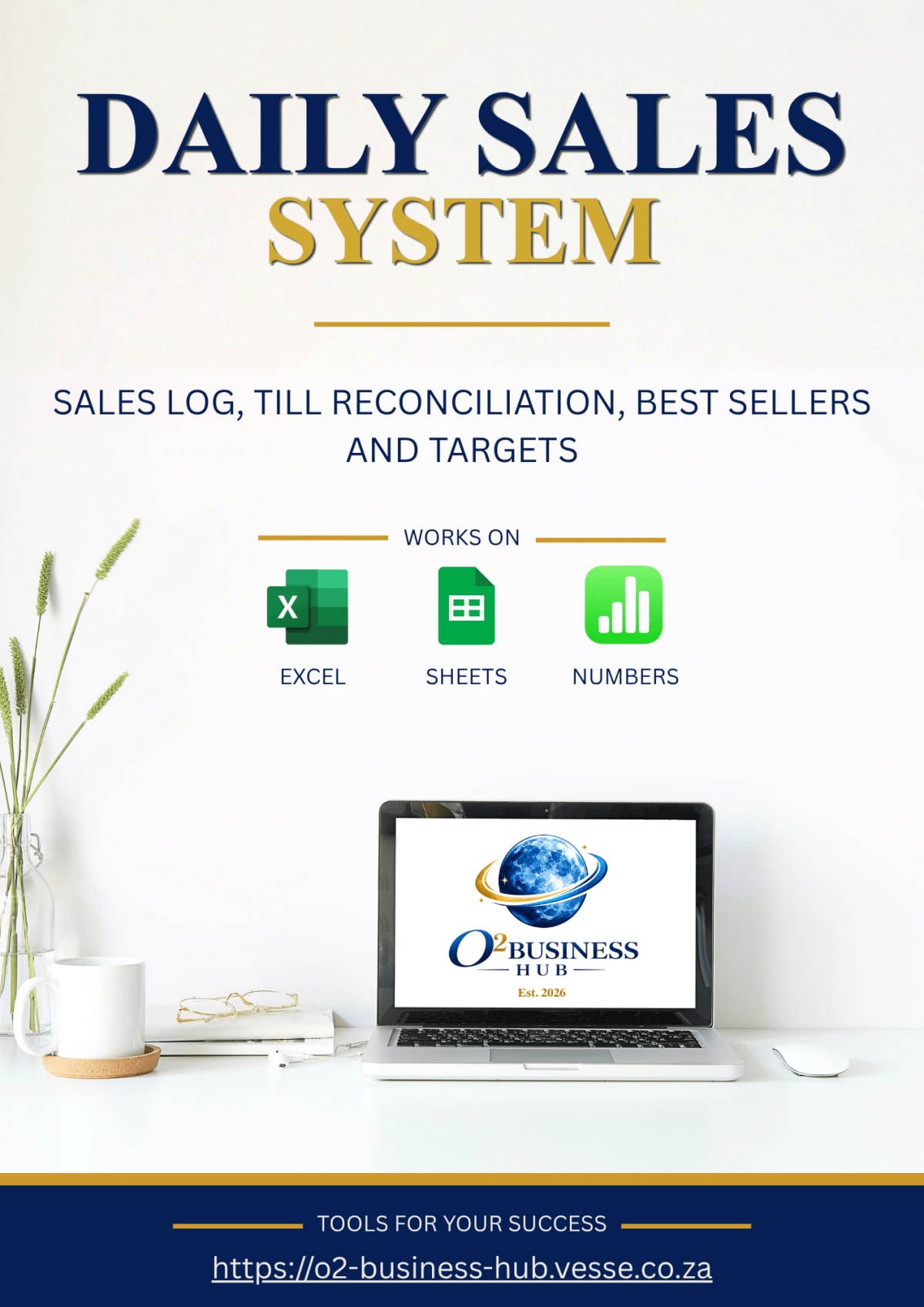 Daily Sales System