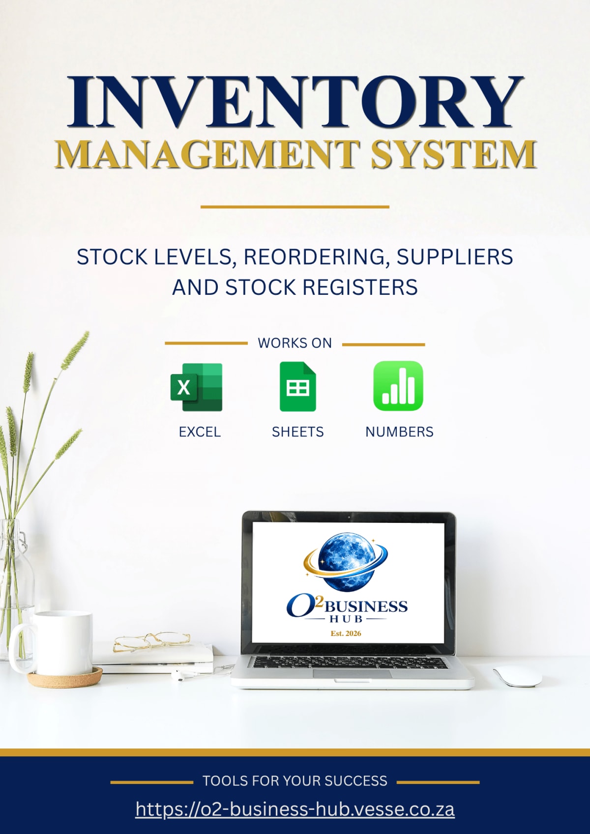 Inventory Management System
