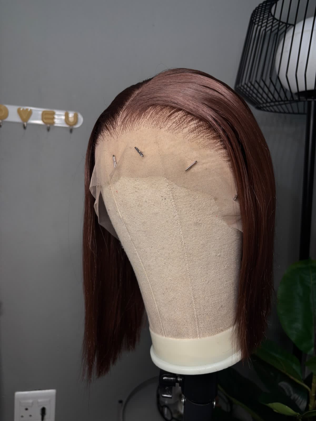 Straight Bob
