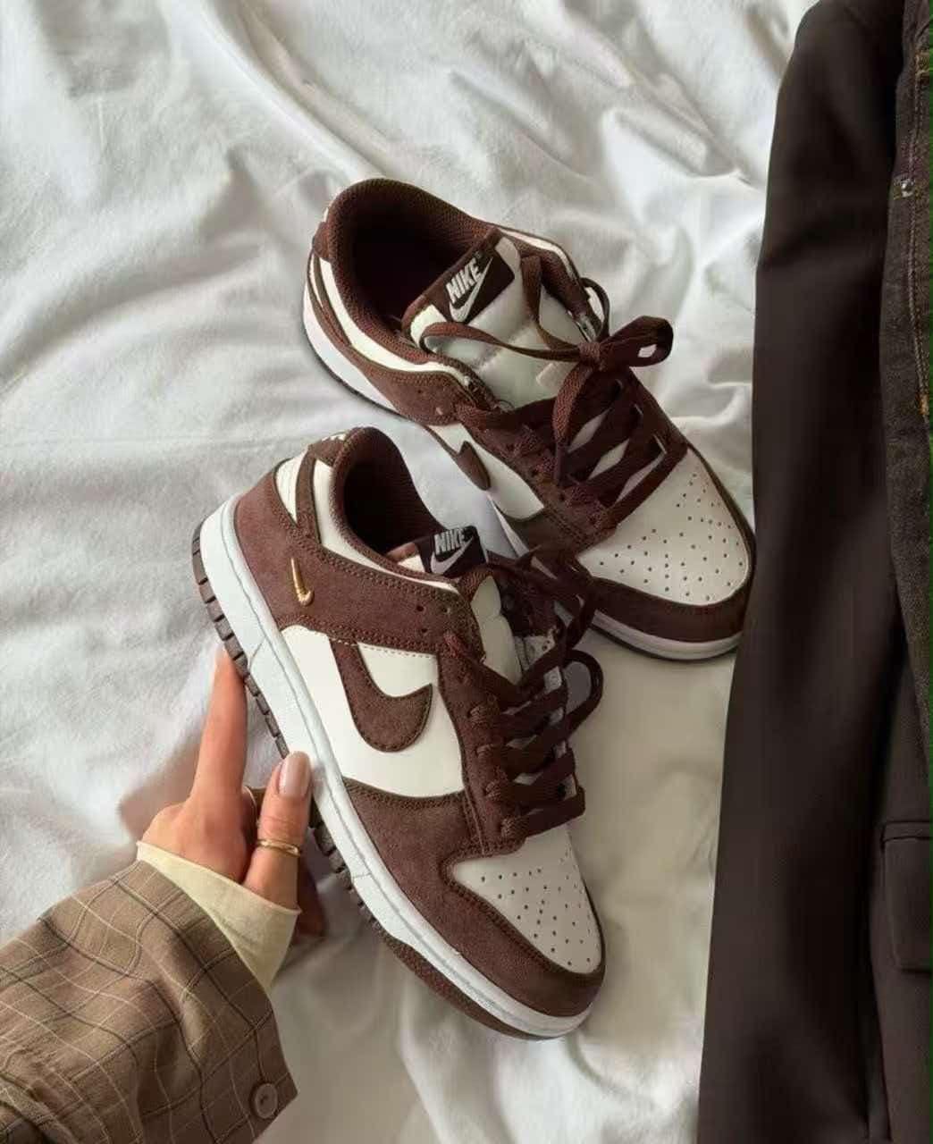 Nike Dunk Low - Bordeaux