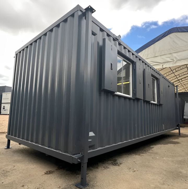 6M/10FT Container