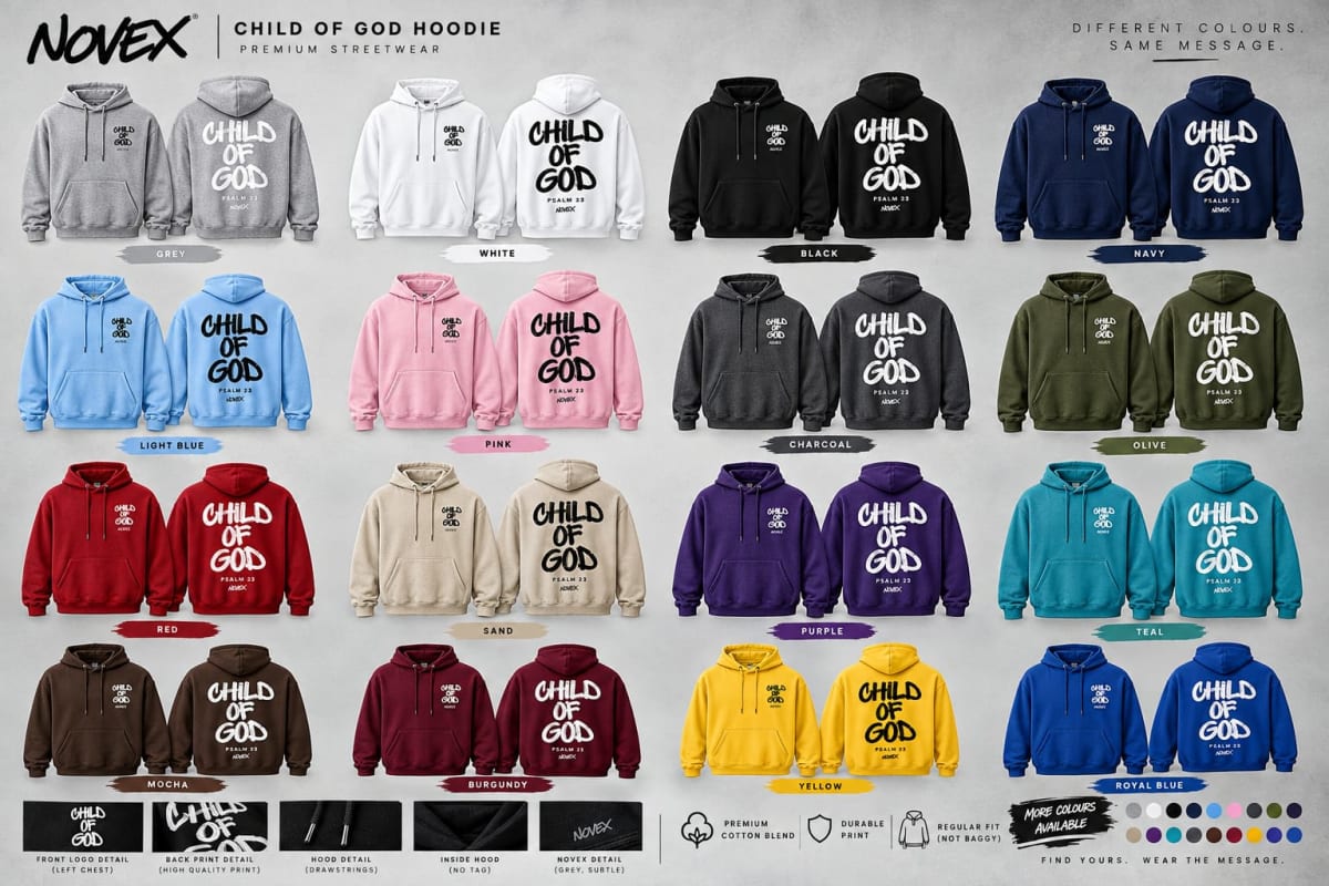 Child of God Hoodie