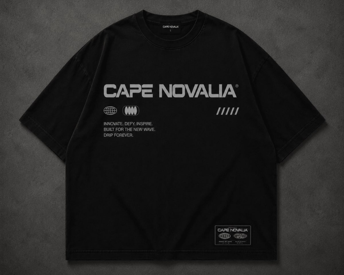 Oversized t-shirt