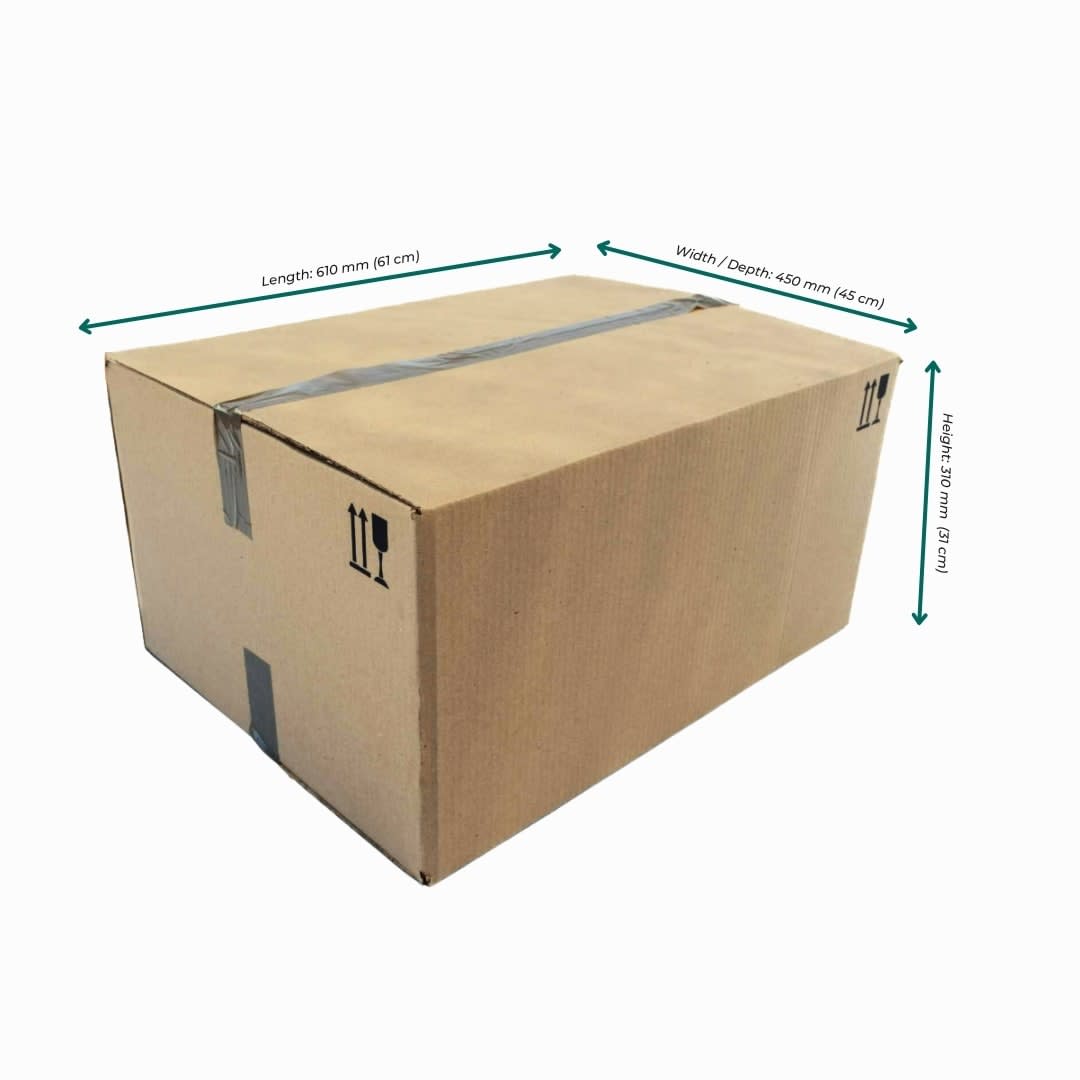 Single Wall Box (Stock 6)