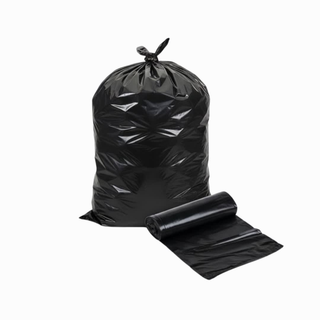 Heavy-duty Plastic Bag