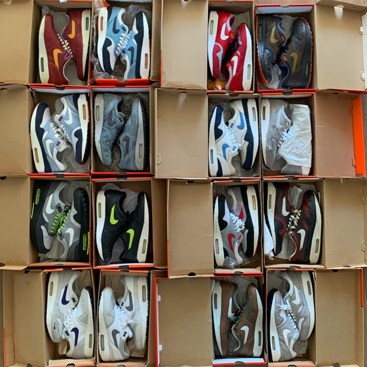 Shoe Bale (10 Shoes)