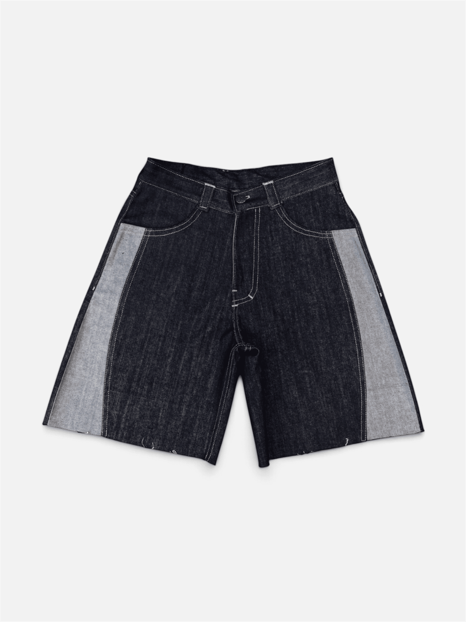 Two tone shorts