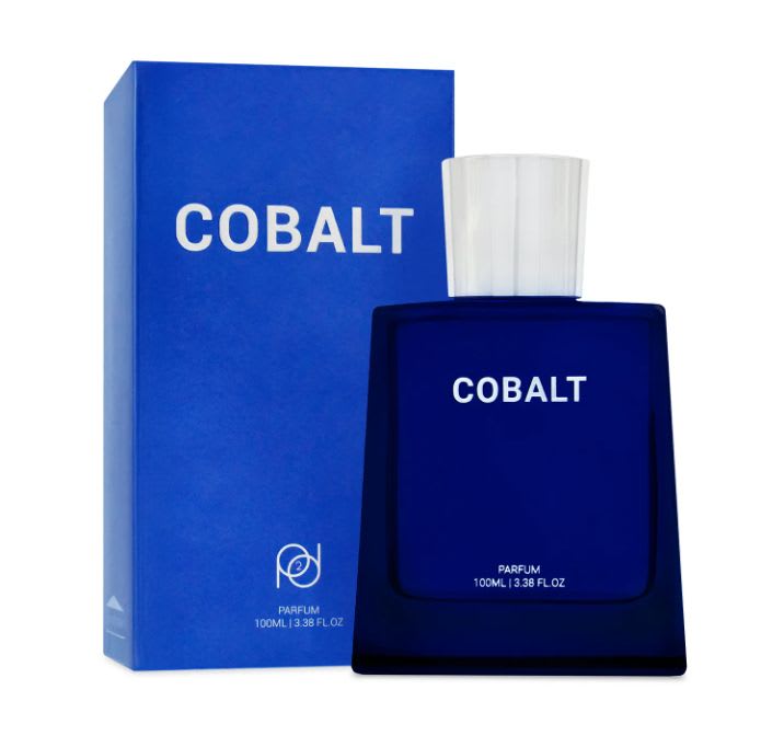 Cobalt (for him)