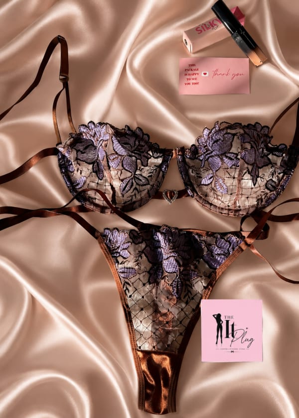 Coco - 2 pcs lingerie sets