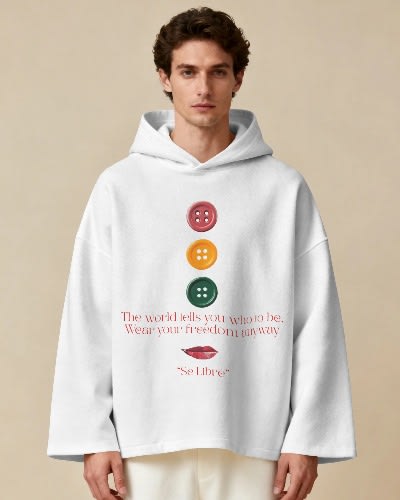 Oversized Hoodie
