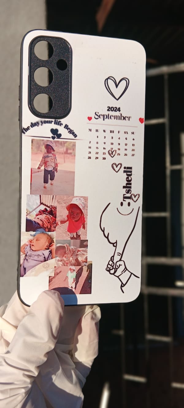 Personalized phone case