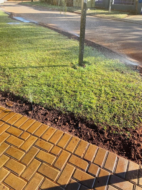 Sprinkler systems