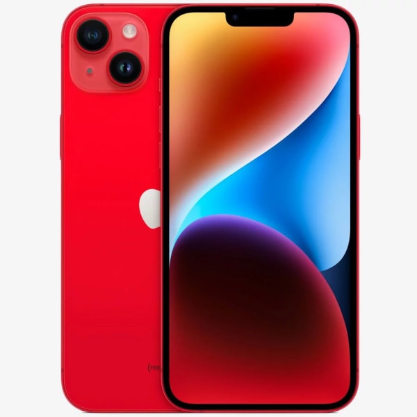 RED iphone 13