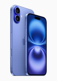 baby blue iphone 16