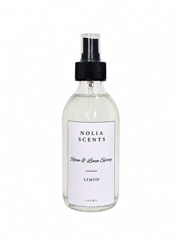 Room & linen spray