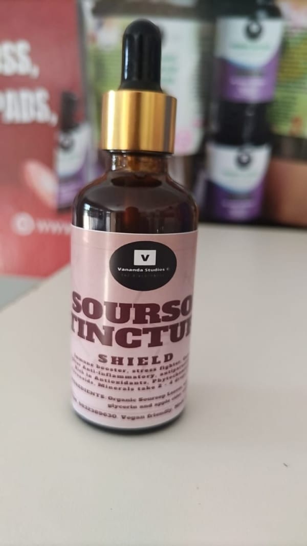 Soursop Tincture