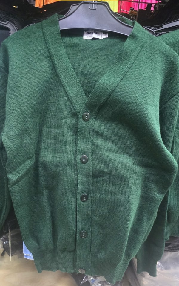 Green Jersey