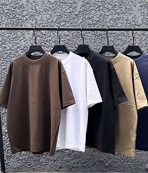 Plain T-Shirts