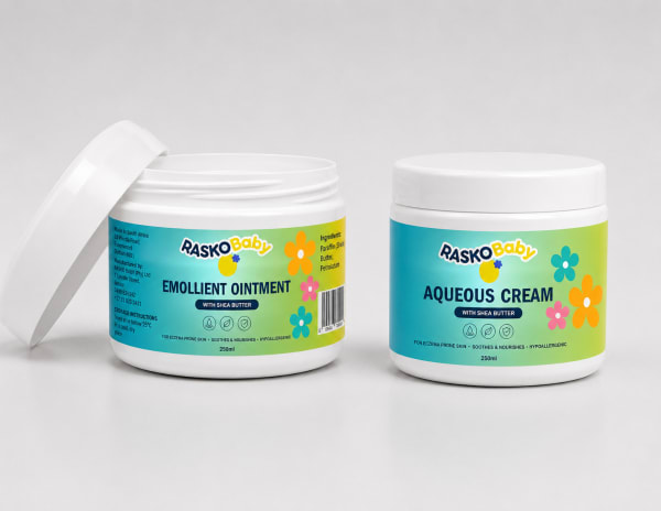 Small eczema prone skin combo