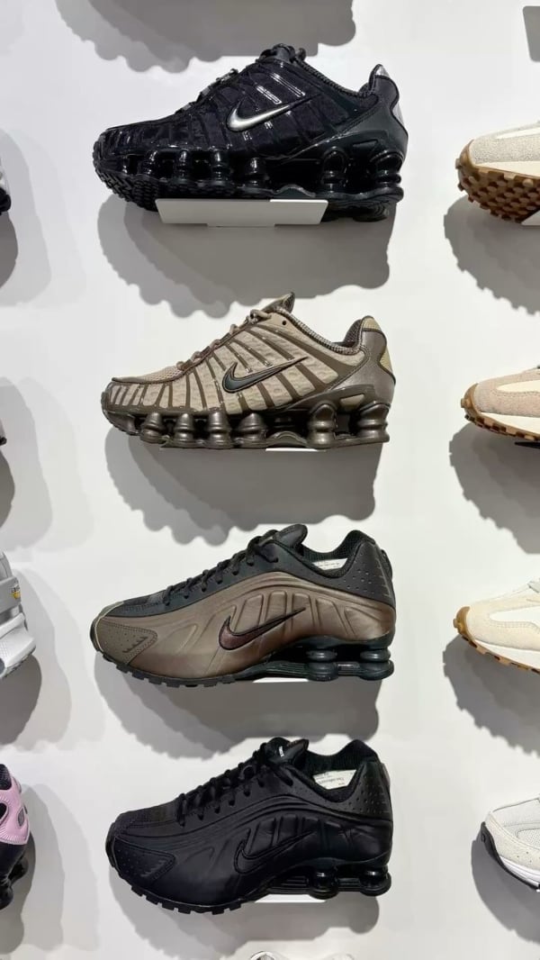Nike Shox