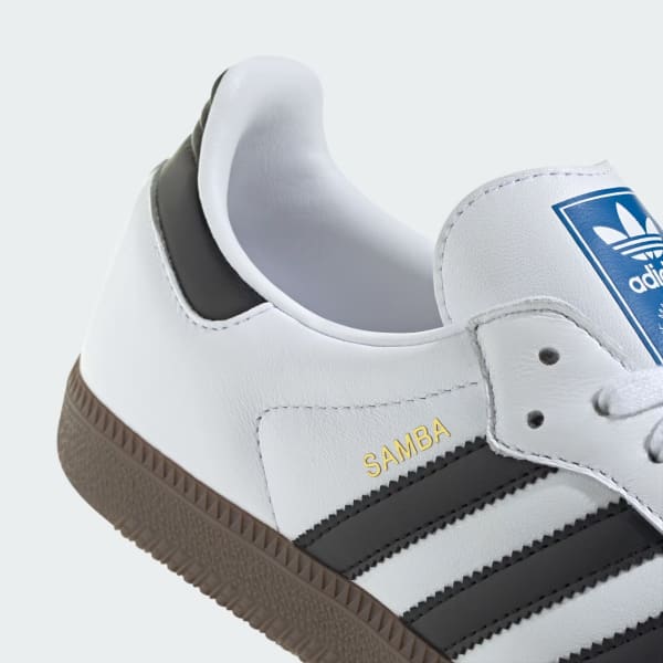 Adidas Samba OG "White"