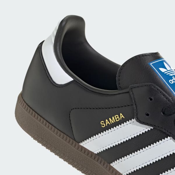Adidas Samba OG "Black"