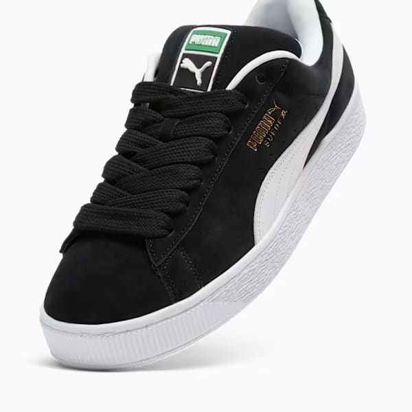 Puma Suede XL "Black/White"