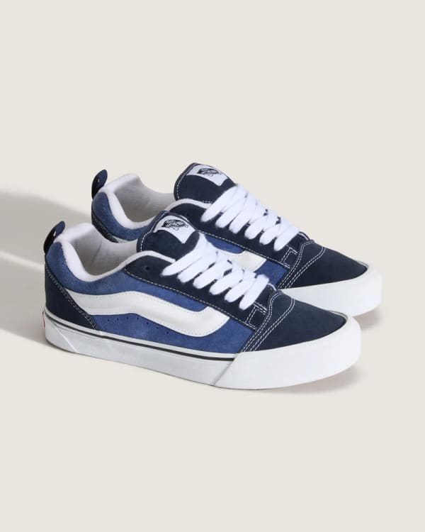 Vans Knu Skool "Navy/White"