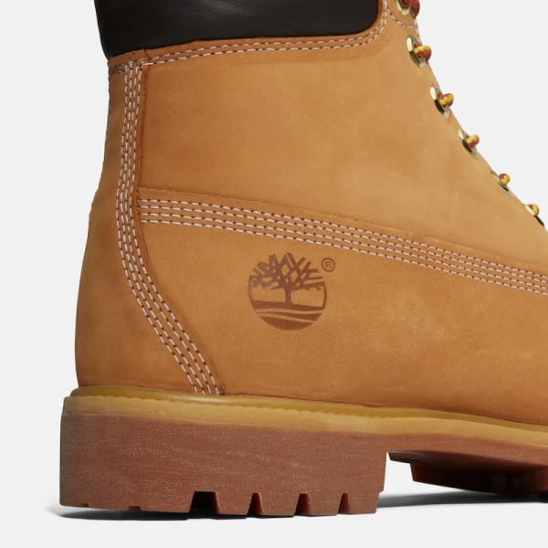 Timberland Premium 6-inch Boot "Wheat"