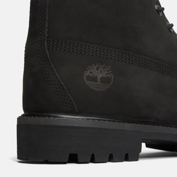 Timberland Premium 6-inch Boot "Jet Black"