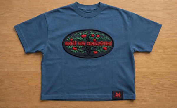 UFC boxy tee
