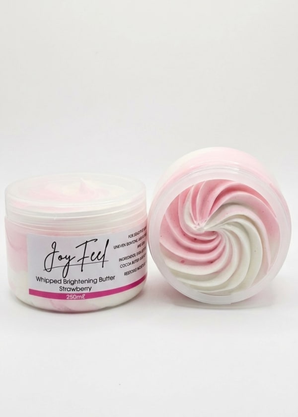 Brightening Body Butter