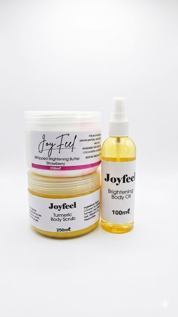 Brightening Body Combo