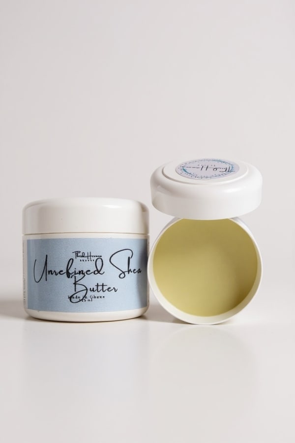 Unrefined Sheabutter