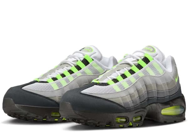 Nike Air Max 95 OG Big Bubble "Neon"