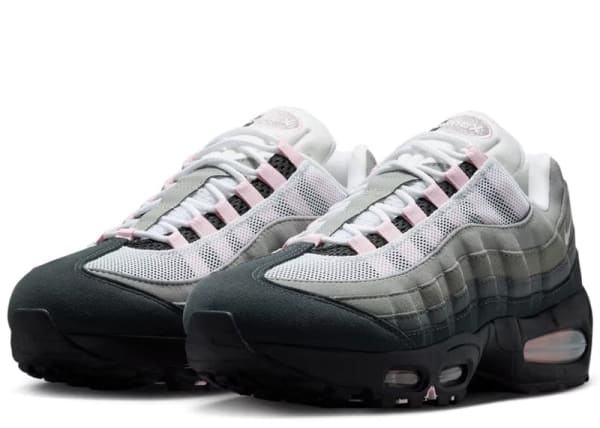 Nike Air Max 95 OG Big Bubble "Pink Foam"