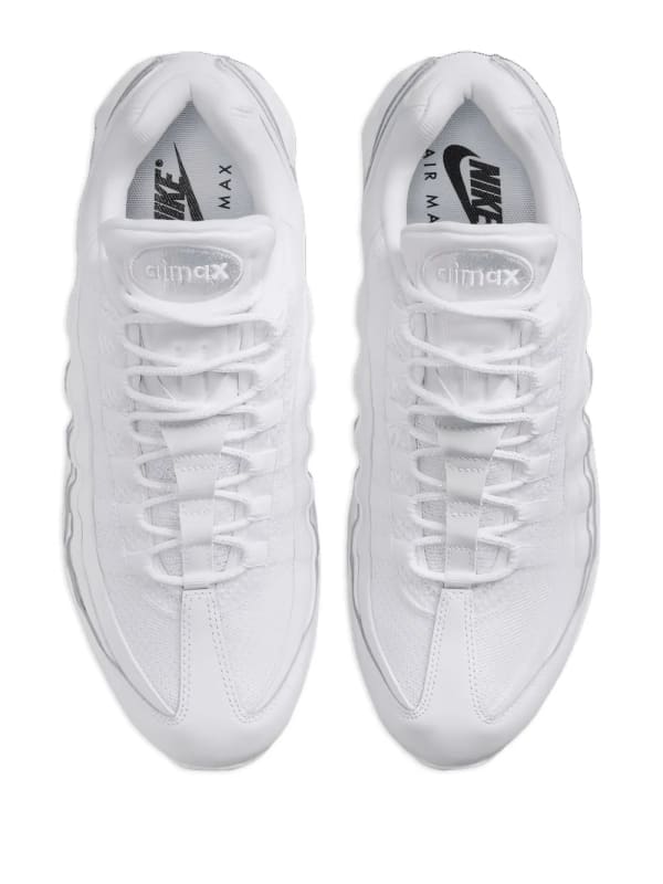 Nike Air Max 95 "Triple White"