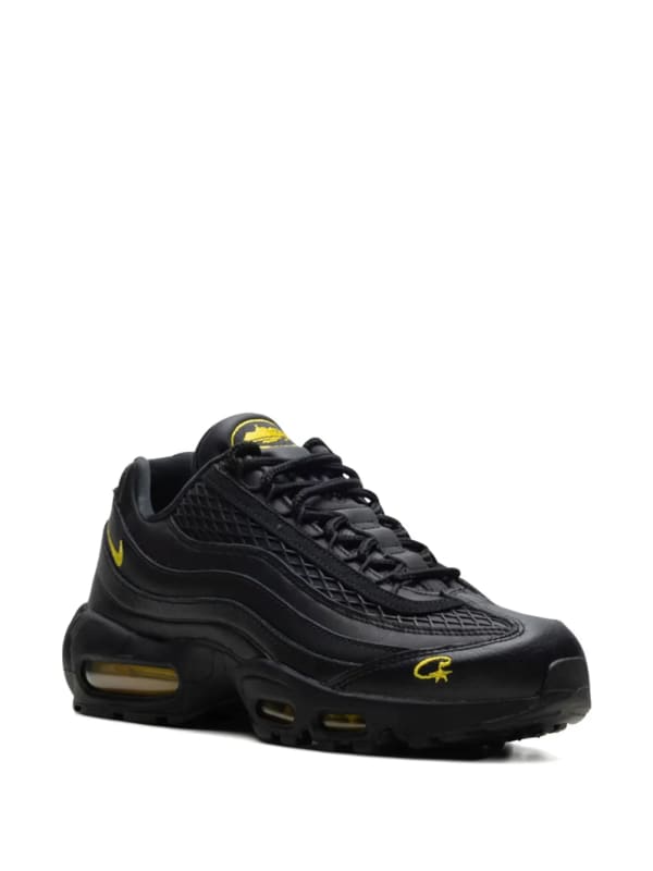 Nike x Corteiz Air max 95 "Honey/Black"