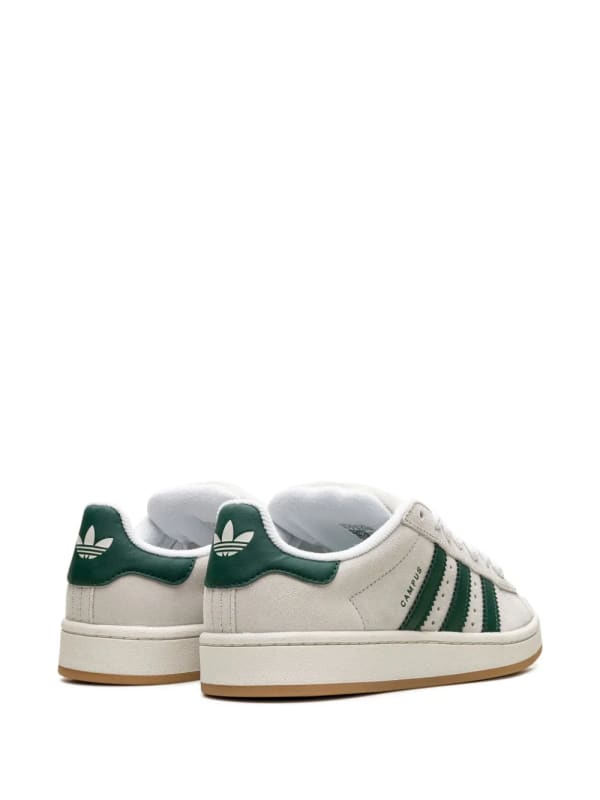 Adidas Campus 00 "Crystal White/Collegiate Green"