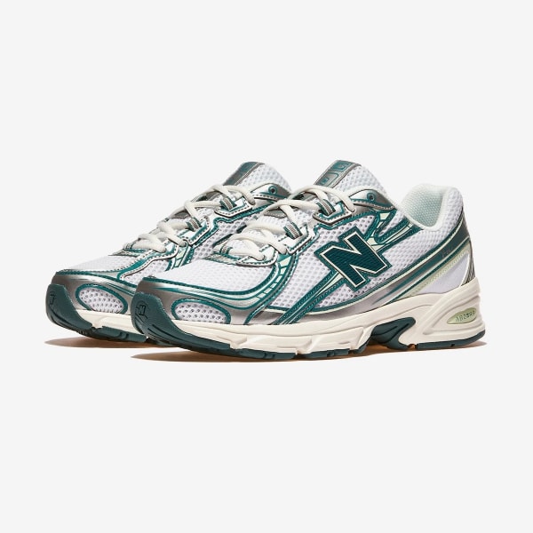 New Balance 740 "White Marsh Green"